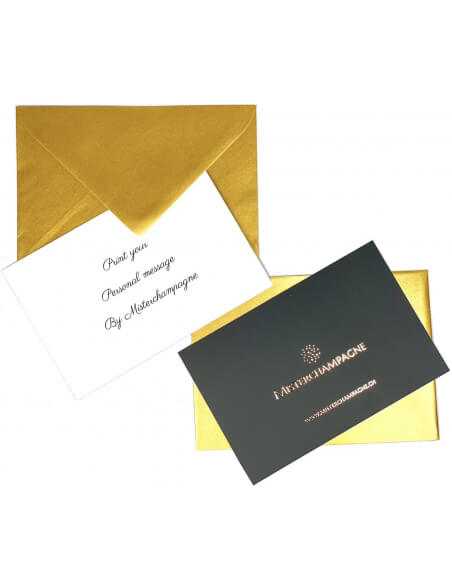 Misterchampagne.ch Classic Gift Card