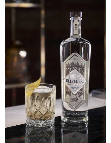 Belvedere Vodka Heritage 176 - 40% - 70 CL