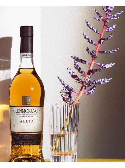 Whisky Glenmorangie ALLTA Private Edition N°10 - 52.1% - 70 CL