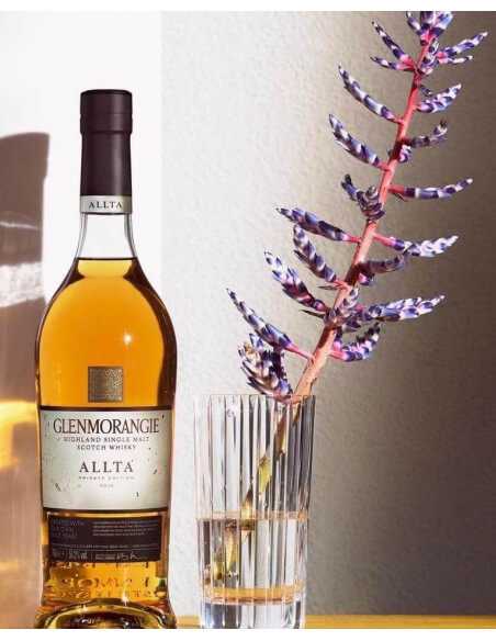 Whisky Glenmorangie ALLTA Private Edition N°10 - 52.1% - 70 CL