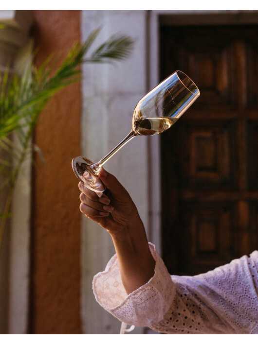 TEQUILA VOLCAN CRISTALINO - 40% - 70 CL