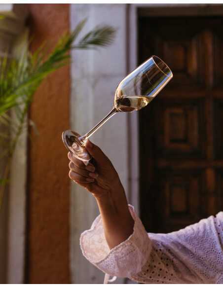 TEQUILA VOLCAN CRISTALINO - 40% - 70 CL