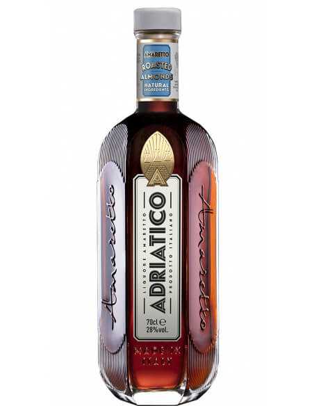 AMARETTO ADRIATICO Roasted - 28% - 70 CL