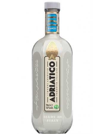 AMARETTO ADRIATICO Bianco - 16% - 70 CL