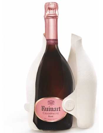 Ruinart Rosé second skin - 6 x 75 cl 2