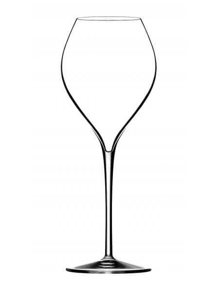 Champagne 6 Verres à champagne 41 cl Made In Reims