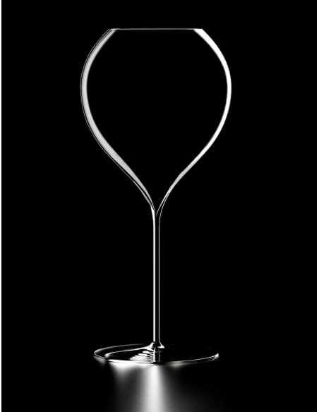 Champagne 2 VERRES 75 CL "CHAMPAGNE ON ICE" MADE IN REIMS