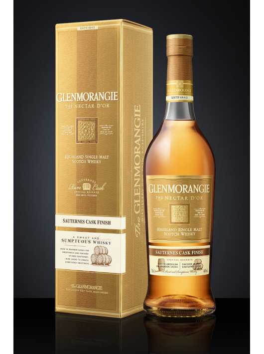 Whisky Glenmorangie Nectar d'OR - 46% - 70 CL