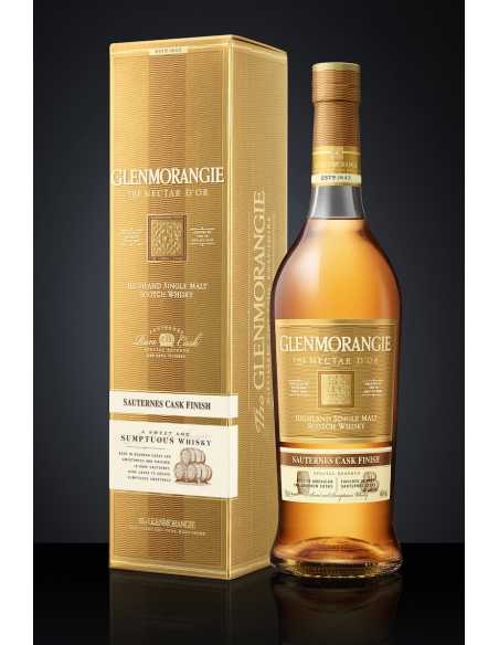 Whisky Glenmorangie Nectar d'OR - 46% - 70 CL