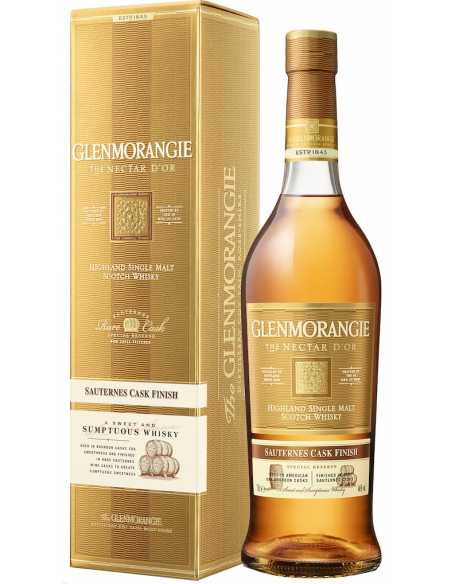 Whisky Glenmorangie Nectar d'OR - 46% - 70 CL