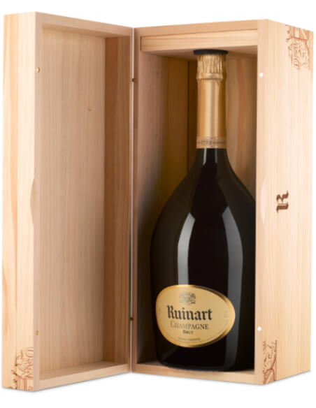 Ruinart R de ruinart brut JEROBOAM - 300 cl