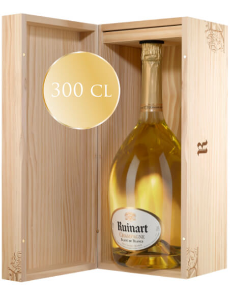 Ruinart Blanc de blancs - 300 cl