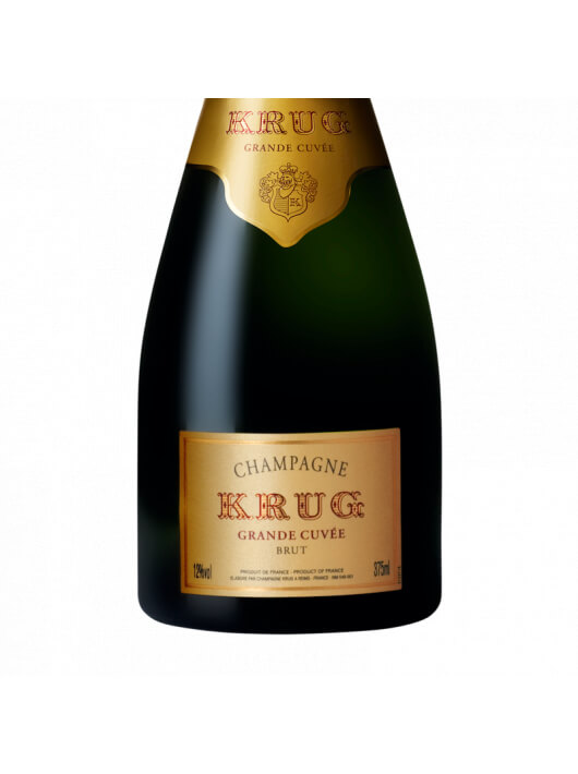 Krug Grande Cuvée - 37.5 cl