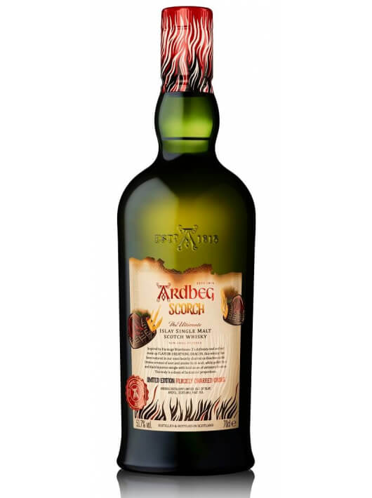 Whisky Ardbeg SCORCH LIMITED EDITION - 46% - 70 CL
