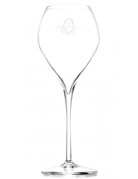 Cristal Louis Roederer 6 Verres à Champagne 41 Cl