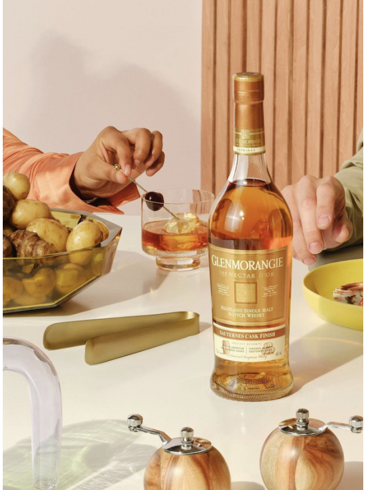 Whisky Glenmorangie Nectar d'OR - 46% - 70 CL