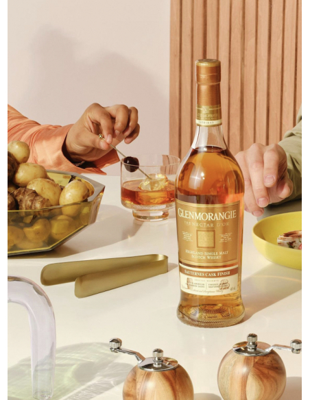 Whisky Glenmorangie Nectar d'OR - 46% - 70 CL