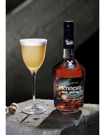 Cognac Hennessy VERY SPECIAL "LIL BEAST" LES TWINS LIMITED EDITION - 40% - 70 CL 2