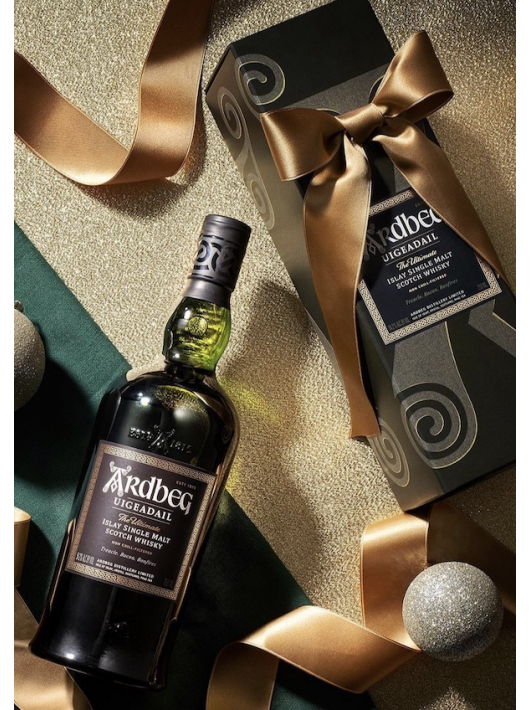Whisky Ardbeg UIGEADAIL Single Malt - 54.2% - 70 CL