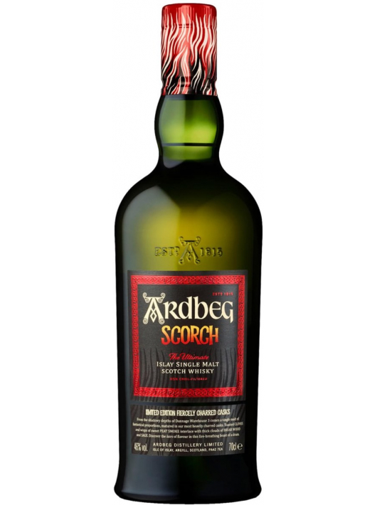 Whisky Ardbeg SCORCH LIMITED EDITION - 46% - 70 CL