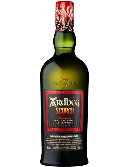 Whisky Ardbeg SCORCH LIMITED EDITION - 46% - 70 CL