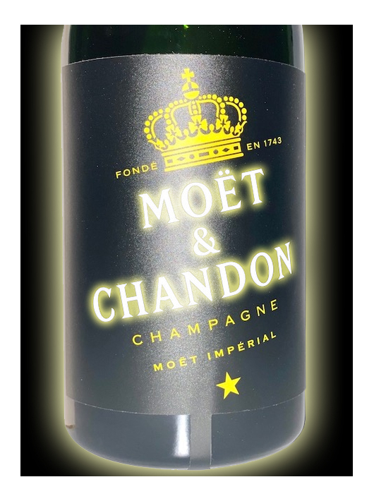 Moët & Chandon brut Impérial Limited Edition Flashing Light JEROBOAM - 300 cl