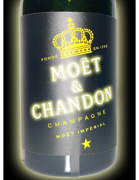 Moët & Chandon brut Impérial Limited Edition Flashing Light JEROBOAM - 300 cl