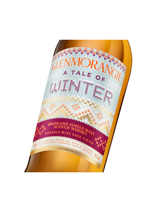 Whisky Glenmorangie A Tale of Winter LIMITED EDITION - 46% - 70 CL