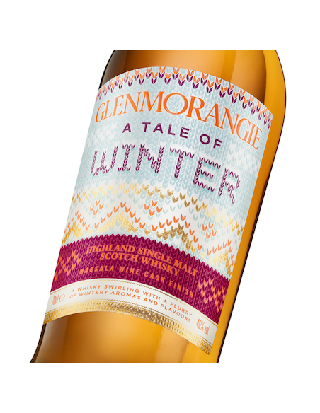 Whisky Glenmorangie A Tale of Winter LIMITED EDITION - 46% - 70 CL