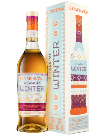 Whisky Glenmorangie A Tale of Winter LIMITED EDITION - 46% - 70 CL