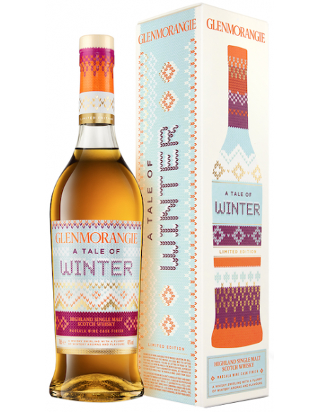 Whisky Glenmorangie A Tale of Winter LIMITED EDITION - 46% - 70 CL