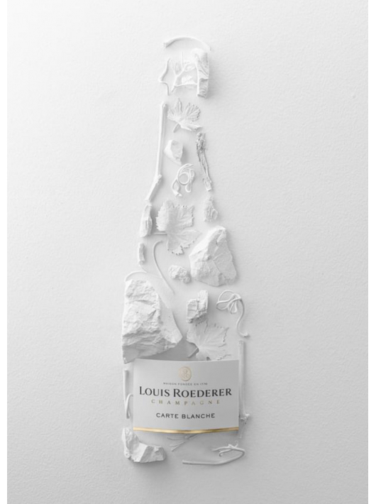 Louis Roederer Carte Blanche, Collection 243 Demi-Sec - 75 cl