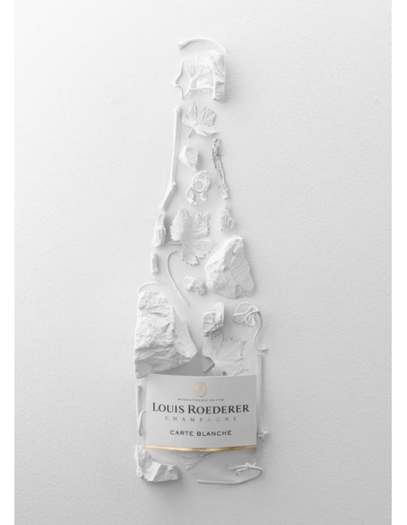 Louis Roederer Carte Blanche, Collection 243 Demi-Sec - 75 cl