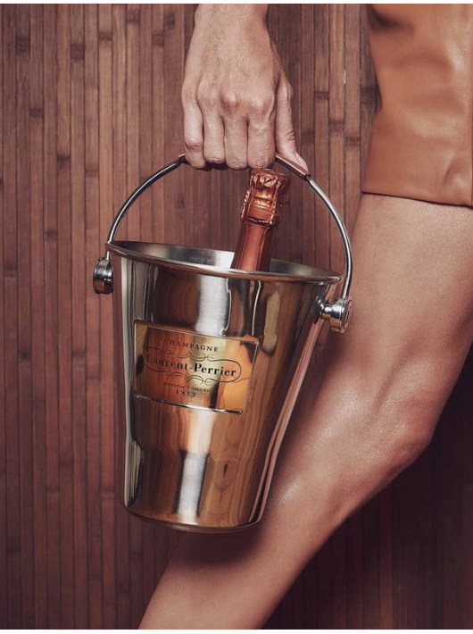 Laurent-Perrier Ice Bucket 1 Bottle