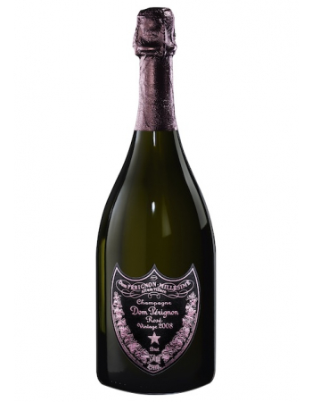 Dom Pérignon Vintage 2008 rosé - 75 cl