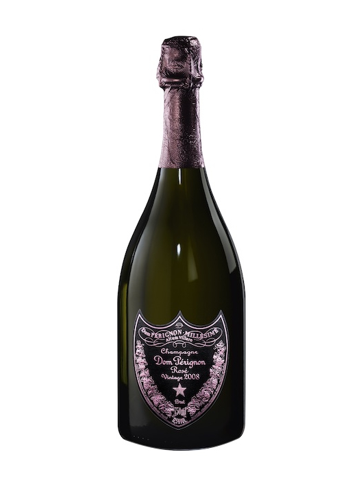 Dom Pérignon Vintage 2008 rosé - 75 cl