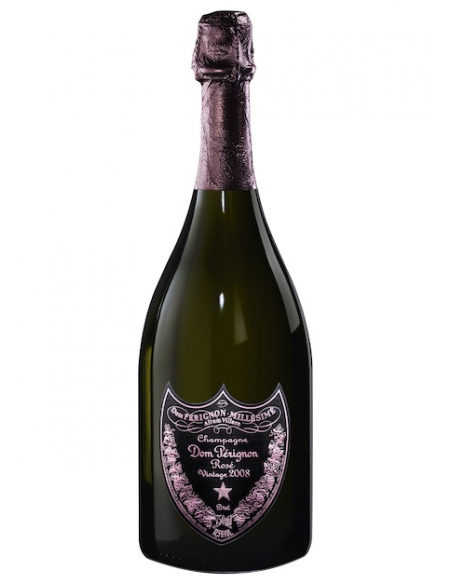 Dom Pérignon Vintage 2008 rosé - 75 cl