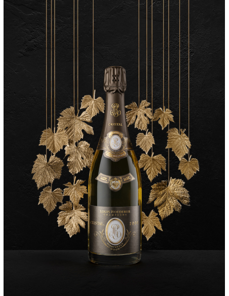 Cristal Louis Roederer Vinothèque 2000 Blanc - 75 cl