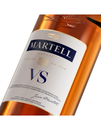 COGNAC MARTELL VS - 40% - 70 CL 2