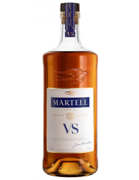 COGNAC MARTELL VS - 40% - 70 CL