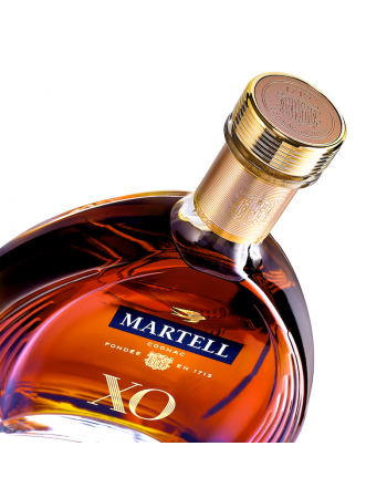 COGNAC MARTELL XO - 40% - 70 CL 2