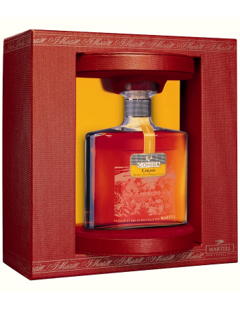 COGNAC MARTELL COHIBA - 43% - 70 CL