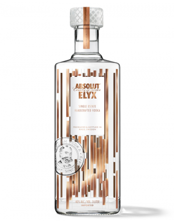 VODKA ABSOLUT ELYX ELYX - 42.3% - 300 CL