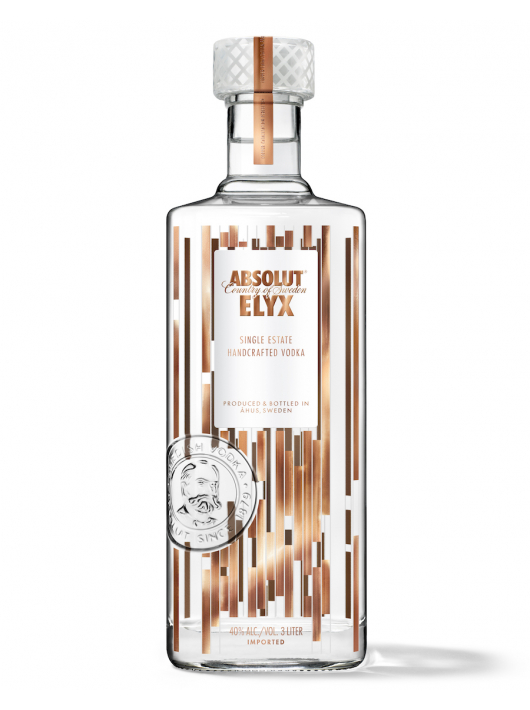 VODKA ABSOLUT ELYX ELYX - 42.3% - 300 CL