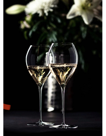 Champagne 2 Verres à champagne 41 cl Made In Reims 2