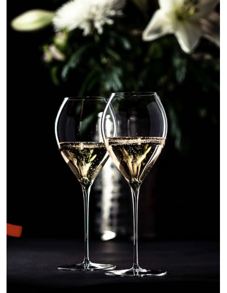 Champagne 2 champagngläser 41cl Made In Reims