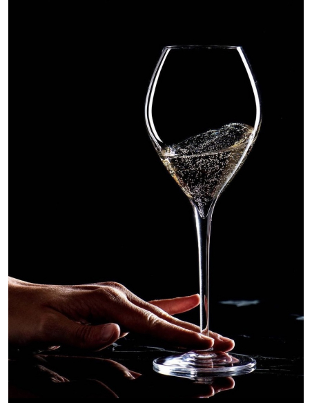 Champagne 2 champagngläser 41cl Made In Reims