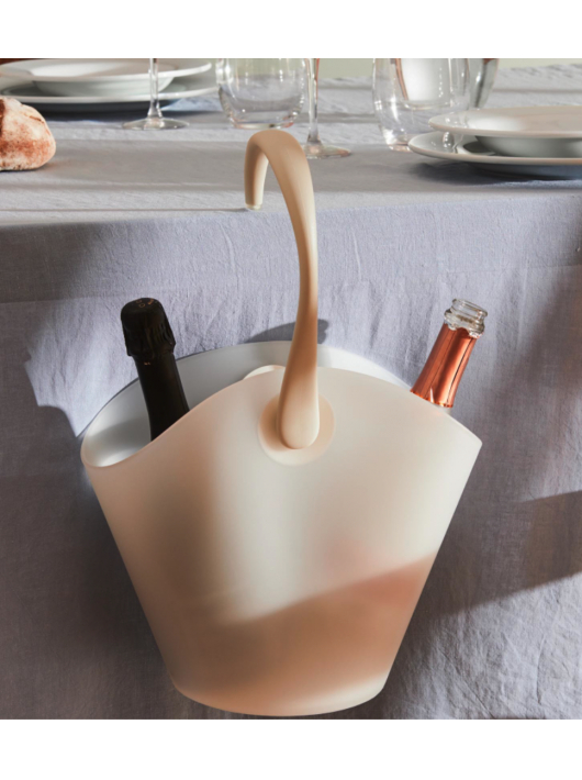 ALESSI EISKÜBEL 2 FLASCHEN