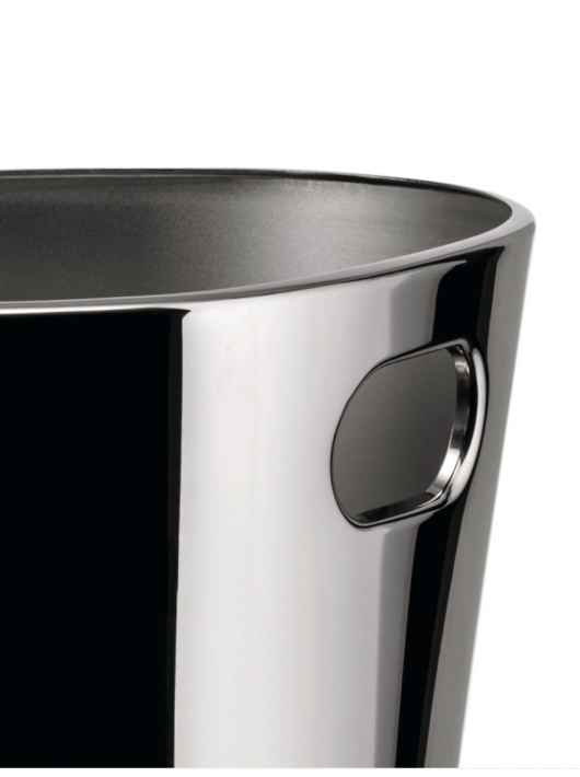ALESSI SEAU à Glace 1 Bouteilles inox 18/10 Brillant