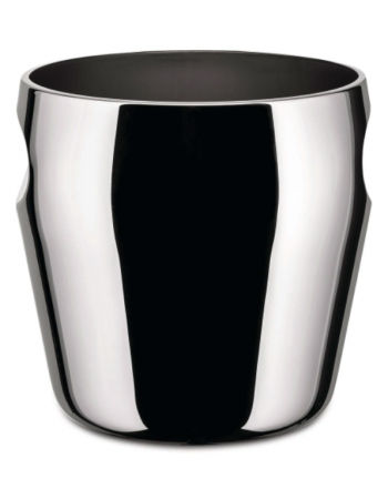 ALESSI EISEIMER 1 Flaschen Edelstahl 18/10 Brillant